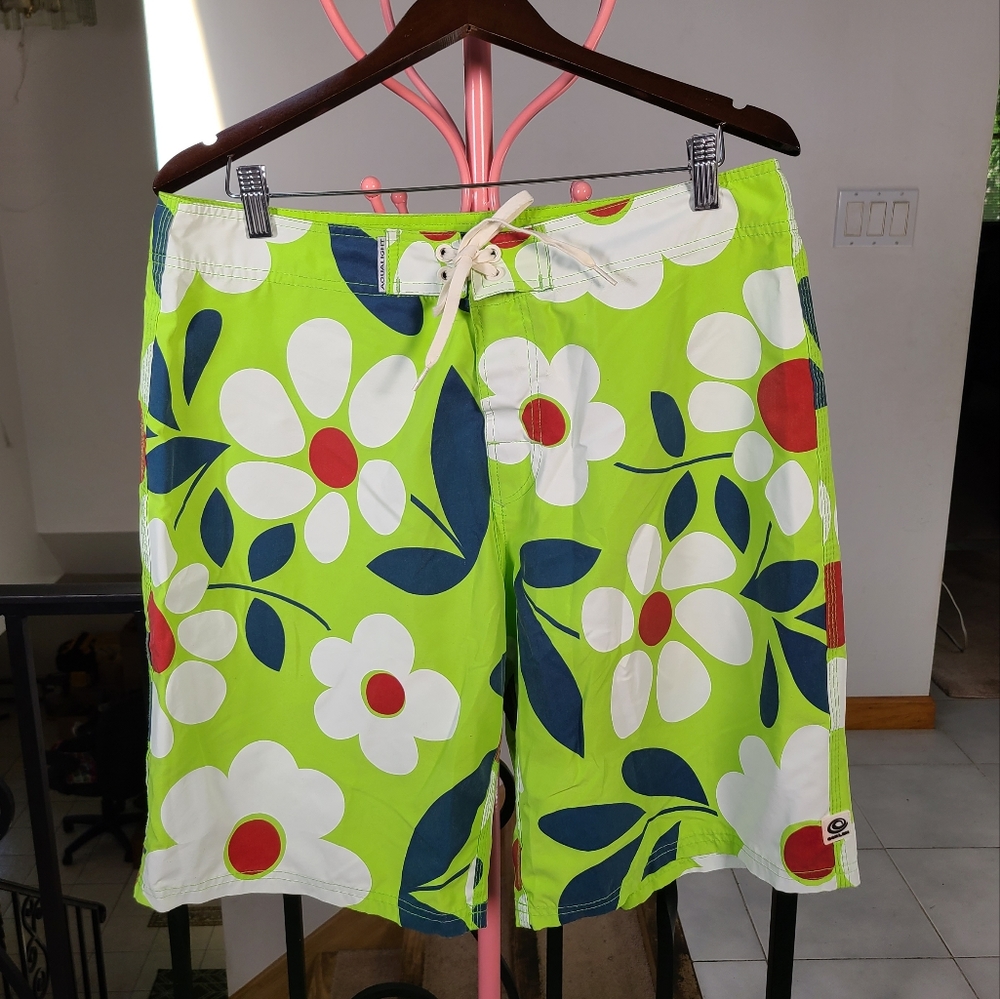 Osklen surfing board shorts